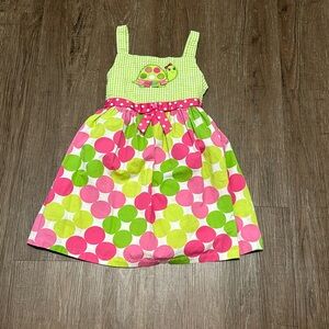 Ashley Ann Girls Size 6 Dress